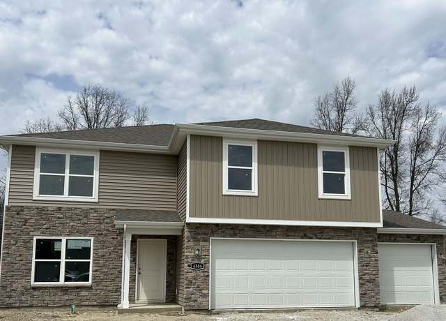 Property at 4586 Indie Cv, Fort Wayne, IN 46818, 5 beds, 3 baths
