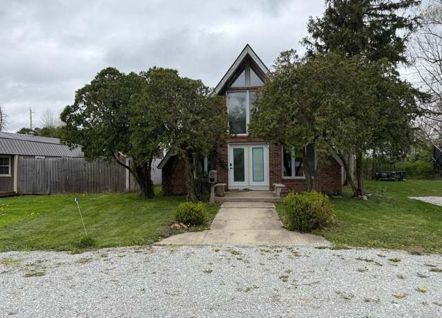 Property at 206 E Edgeway Dr, Alexandria, IN 46001, 2 beds, 1 bath