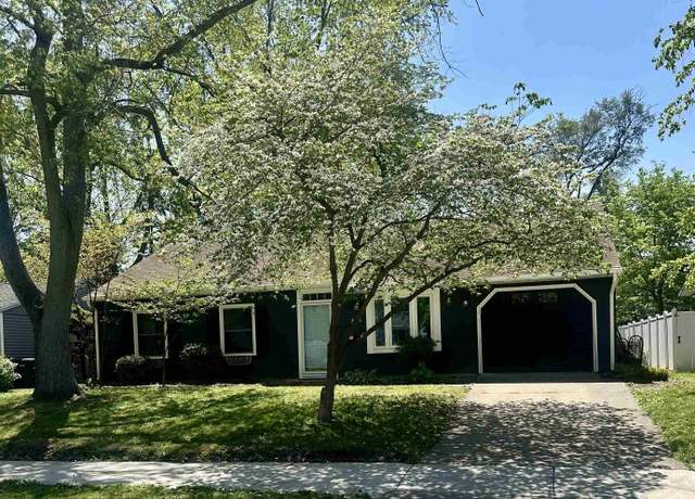 Property at 2405 Iroquois Trl, Lafayette, IN 47909, 3 beds, 1.5 baths