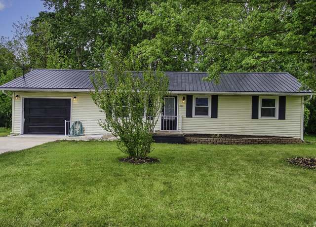Property at 202 E Leedy St, Warsaw, IN 46580, 3 beds, 1 bath