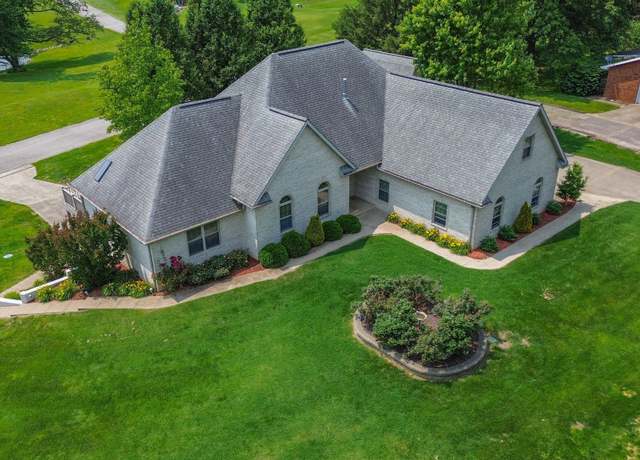 Property at 4600 Meadow Ln, Wadesville, IN 47638, 4 beds, 3.5 baths
