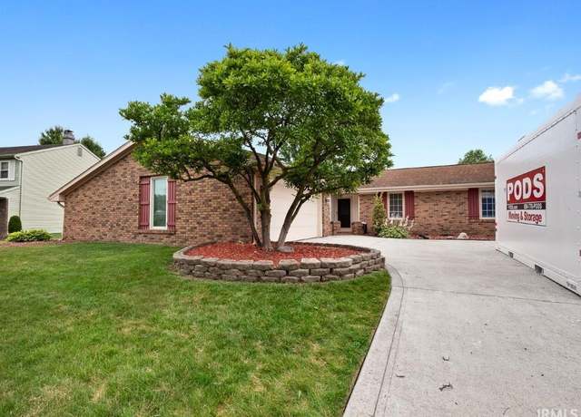 Property at 6134 Lombard Pl, Fort Wayne, IN 46815, 3 beds, 2 baths