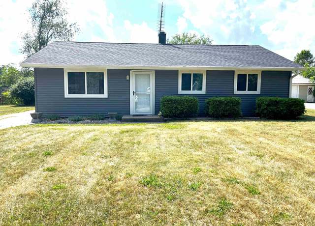 Property at 59415 Garver Ave, Elkhart, IN 46517, 3 beds, 1 bath
