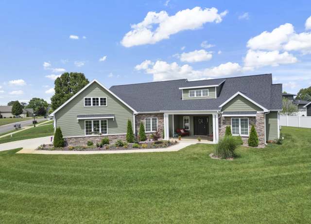 Property at 2650 E Lake Tahoe Trl, Warsaw, IN 46582, 3 beds, 2.5 baths
