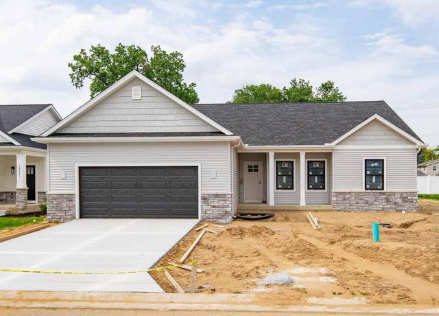 Property at 18609 Bracken Fern Ct, South Bend, IN 46637, 4 beds, 3.5 baths