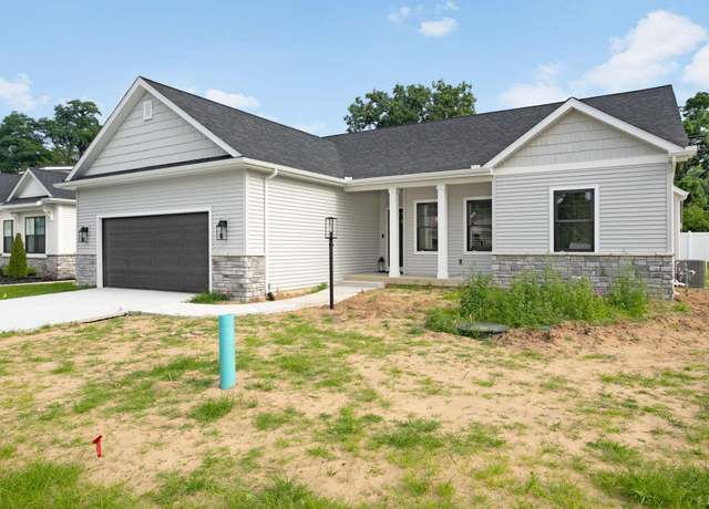 Property at 18609 Bracken Fern Ct, South Bend, IN 46637, 4 beds, 3.5 baths
