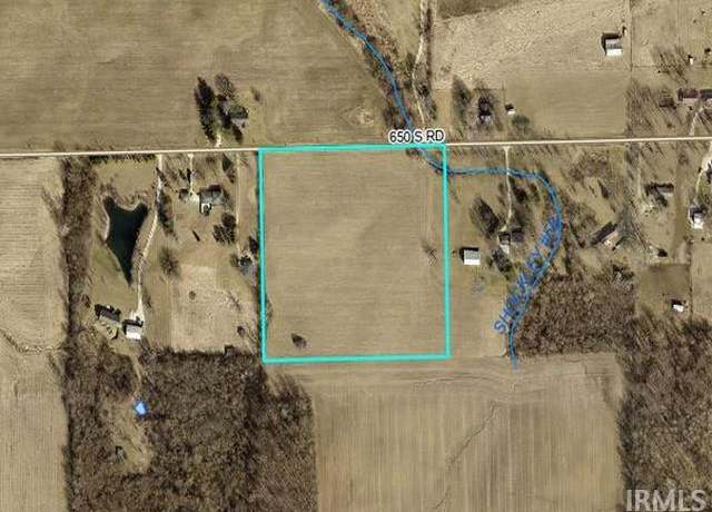 Property at TBD E 650 Rd S, Muncie, IN 47302