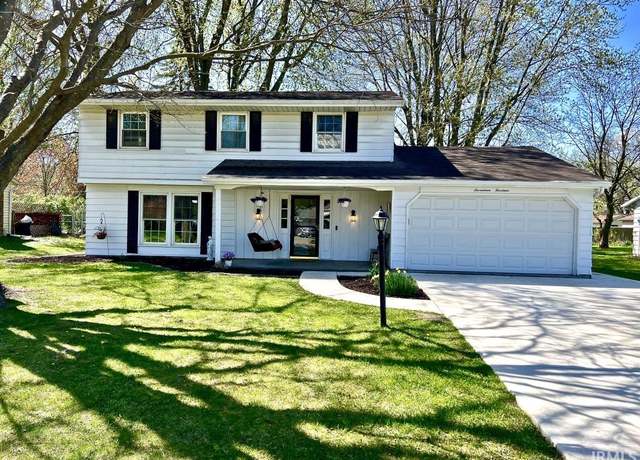 Property at 1714 Lopshire Dr, New Haven, IN 46774, 4 beds, 1.5 baths