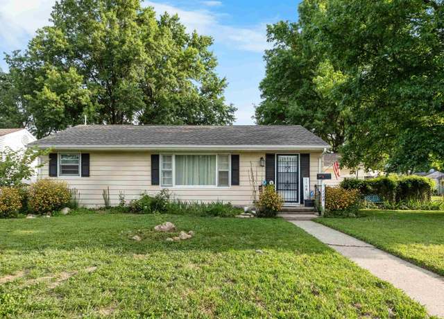 Property at 1108 Sarasota Dr, Lafayette, IN 47909, 3 beds, 2 baths