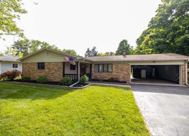 Property at 1312 S Park Rd, Rochester, IN 46970, 3 beds, 2 baths