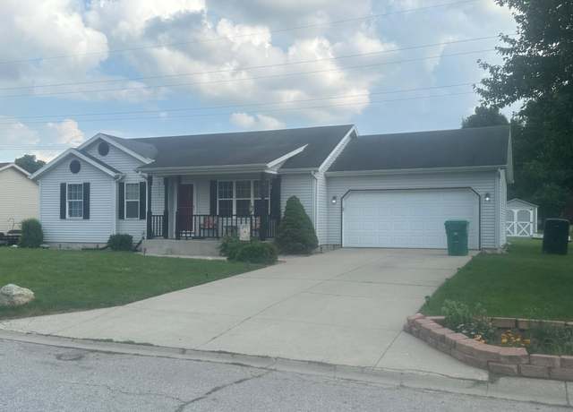 Property at 23116 S Oakleaf Dr, Elkhart, IN 46514, 3 beds, 2 baths