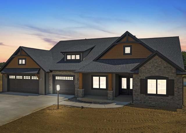 Property at 10809 Conrad Creek Ct, Leo, IN 46765, 4 beds, 3 baths
