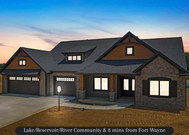 Property at 10809 Conrad Creek Ct, Leo, IN 46765, 4 beds, 3 baths
