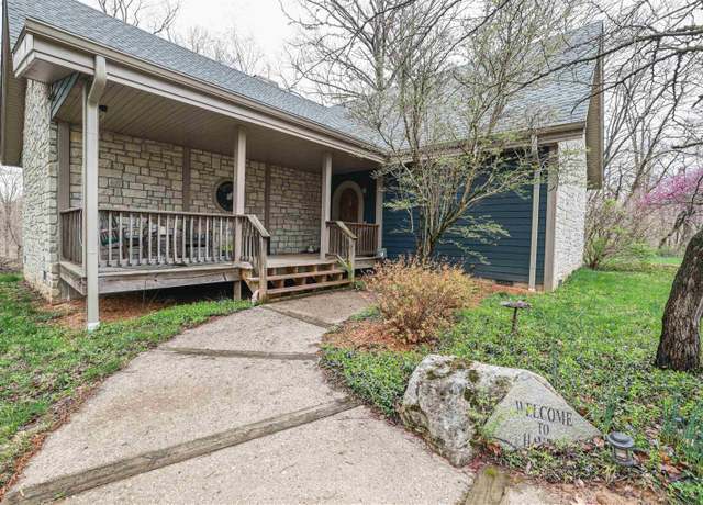 Property at 4000 W Prather Rd, Ellettsville, IN 47429, 2 beds, 2 baths