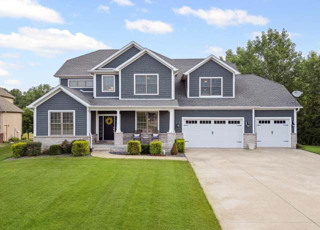 Property at 5195 Flowermound Dr, West Lafayette, IN 47906, 5 beds, 3.5 baths