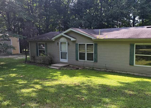 Property at 2666 E 550 Rd S, Washington, IN 47501, 3 beds, 2 baths