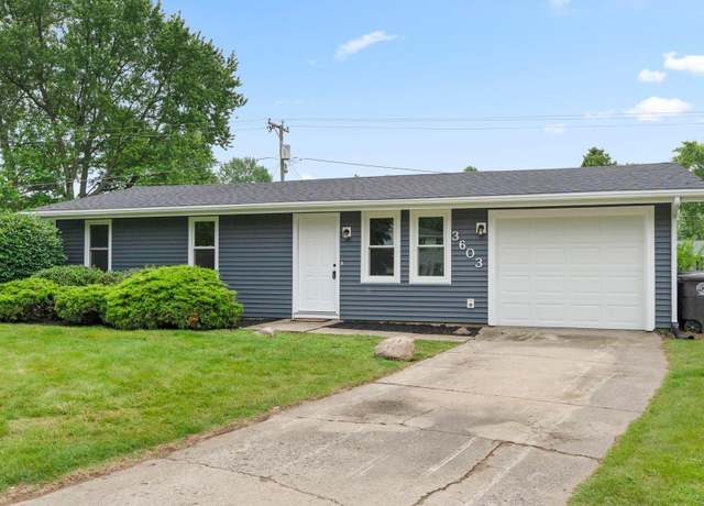 Property at 3603 Iowa Ct, Fort Wayne, IN 46815, 3 beds, 1 bath