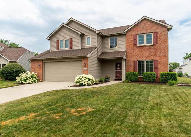 Property at 3316 Caledon Pl, Fort Wayne, IN 46818, 4 beds, 2.5 baths