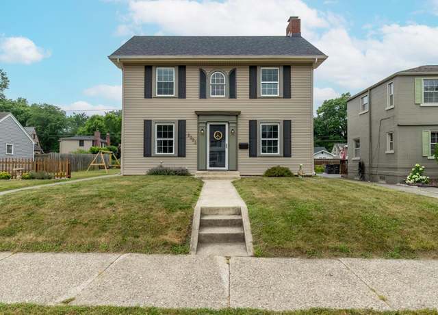 Property at 2223 Owaissa Way, Fort Wayne, IN 46809, 3 beds, 1.5 baths