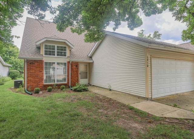 Property at 1410 Trace Fourteen, West Lafayette, IN 47906, 3 beds, 2 baths