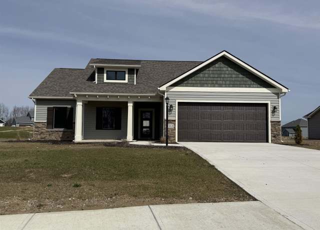 Property at 112 Oak Tree Pl, Avilla, IN 46710, 3 beds, 2 baths