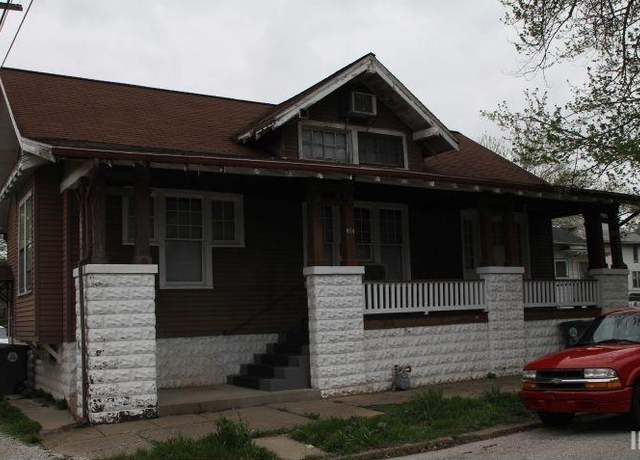 Property at 959 S Grand Ave, Evansville, IN 47713, 2 beds, 1 bath