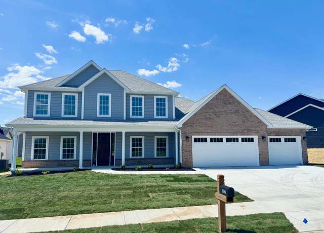 Property at 1936 Mud Creek Ct, West Lafayette, IN 47906, 4 beds, 2.5 baths