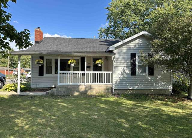 Property at 2702 Eastern Ave Ave, Bedford, IN 47421, 3 beds, 2 baths