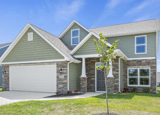 Property at 10266 Tirian Pl, Fort Wayne, IN 46835, 4 beds, 2.5 baths