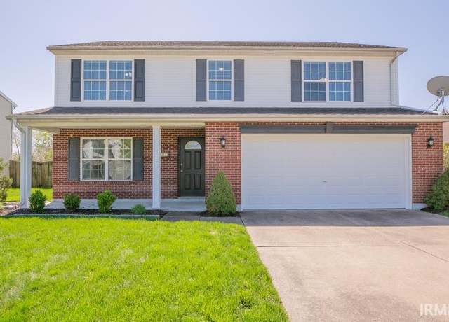 Property at 8177 Blake Blvd, Newburgh, IN 47630, 4 beds, 2.5 baths