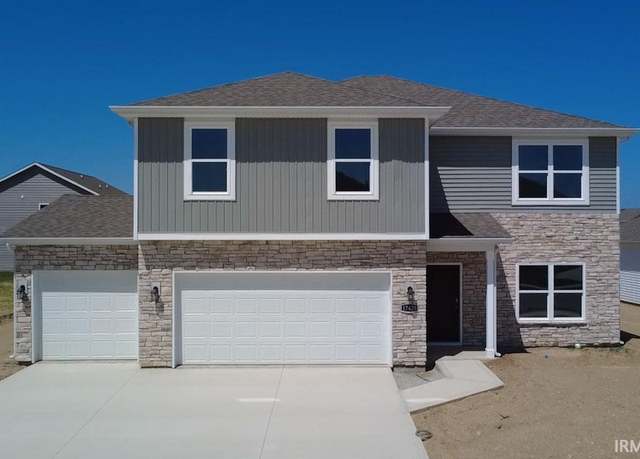 Property at 17425 Dewolff Ln, Huntertown, IN 46748, 5 beds, 3 baths
