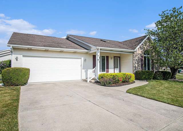 Property at 5181 Finch Dr, South Bend, IN 46614, 3 beds, 2 baths