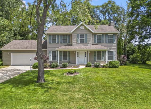 Property at 55628 Chickadee Ct, South Bend, IN 46619, 4 beds, 2.5 baths