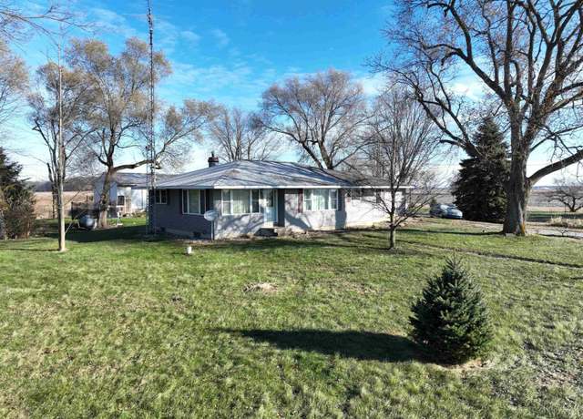 Property at 7379 E 700 Rd N, Monticello, IN 47960, 2 beds, 1.5 baths