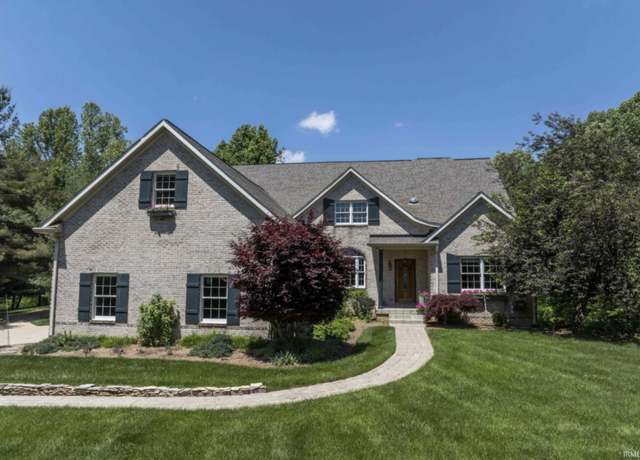 Property at 9950 S Tailwater Dr, Bloomington, IN 47401, 4 beds, 4 baths