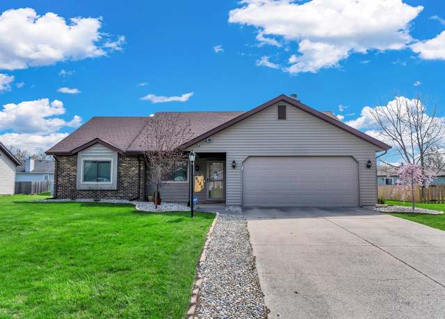 Property at 6120 Gate Tree Ln, Fort Wayne, IN 46835, 3 beds, 2 baths