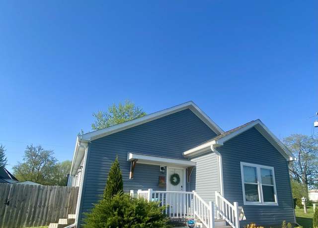Property at 105 S Washington St, Pine Village, IN 47975, 3 beds, 2 baths