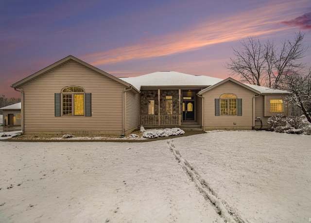 Property at 69590 County rd 21 Rd, New Paris, IN 46553, 5 beds, 3.5 baths