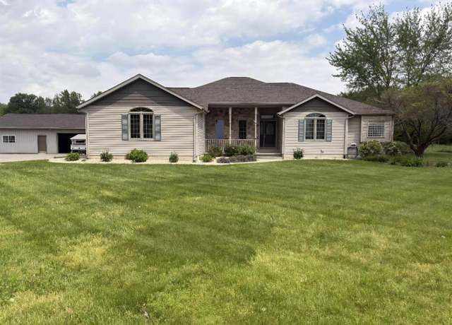Property at 69590 County rd 21 Rd, New Paris, IN 46553, 5 beds, 3.5 baths