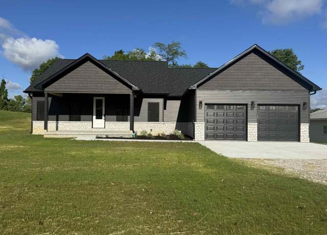 Property at 3007 X St, Bedford, IN 47421, 3 beds, 2 baths