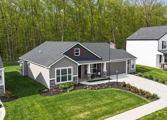Property at 13865 Escondida Cv, Fort Wayne, IN 46845, 3 beds, 2 baths