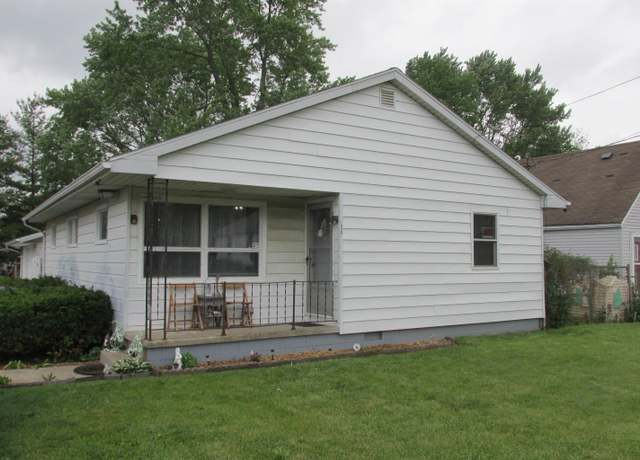 Property at 1908 E 18th St, Muncie, IN 47302, 3 beds, 1 bath