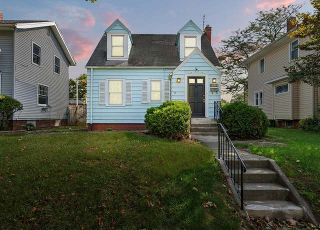 Property at 1202 N Anthony Blvd, Fort Wayne, IN 46805, 2 beds, 1 bath
