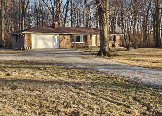 Property at 11909 S CR 800 E, Galveston, IN 46932, 3 beds, 2 baths