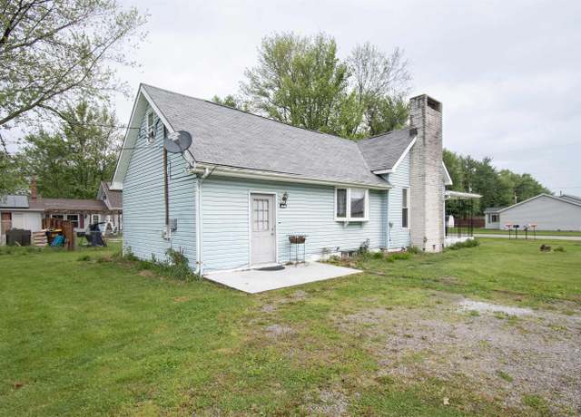 Property at 410 S Gonser Ave, Ashley, IN 46705, 3 beds, 2 baths