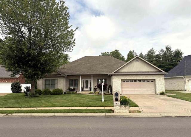 Property at 11014 Havenwood Meadows Dr, Evansville, IN 47725, 3 beds, 2.5 baths