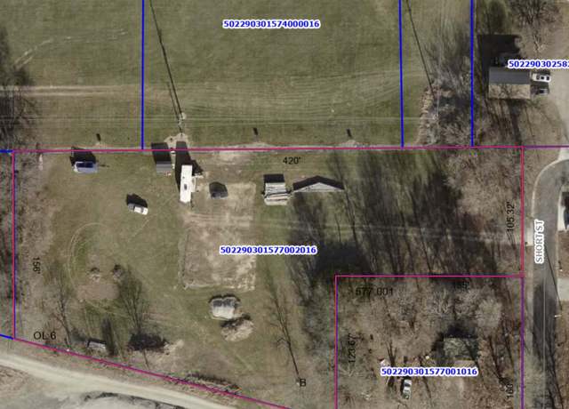 Property at 304 Short St, Argos, IN 46501