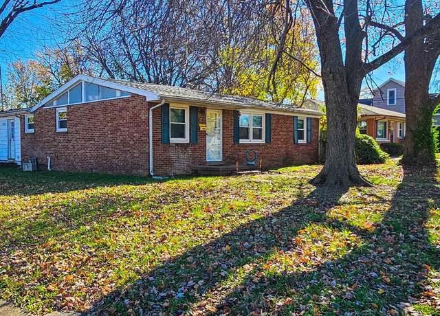 Property at 1850 Lodge Ave, Evansville, IN 47714, 2 beds, 2 baths