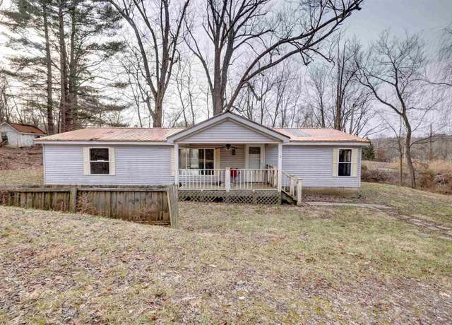 Property at 2390 Guthrie Rd, Bedford, IN 47421, 3 beds, 2 baths