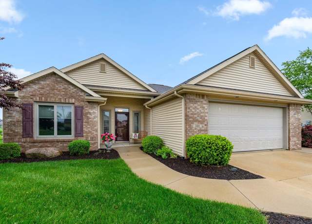 Property at 3441 Brantley Dr, New Haven, IN 46774, 3 beds, 2 baths